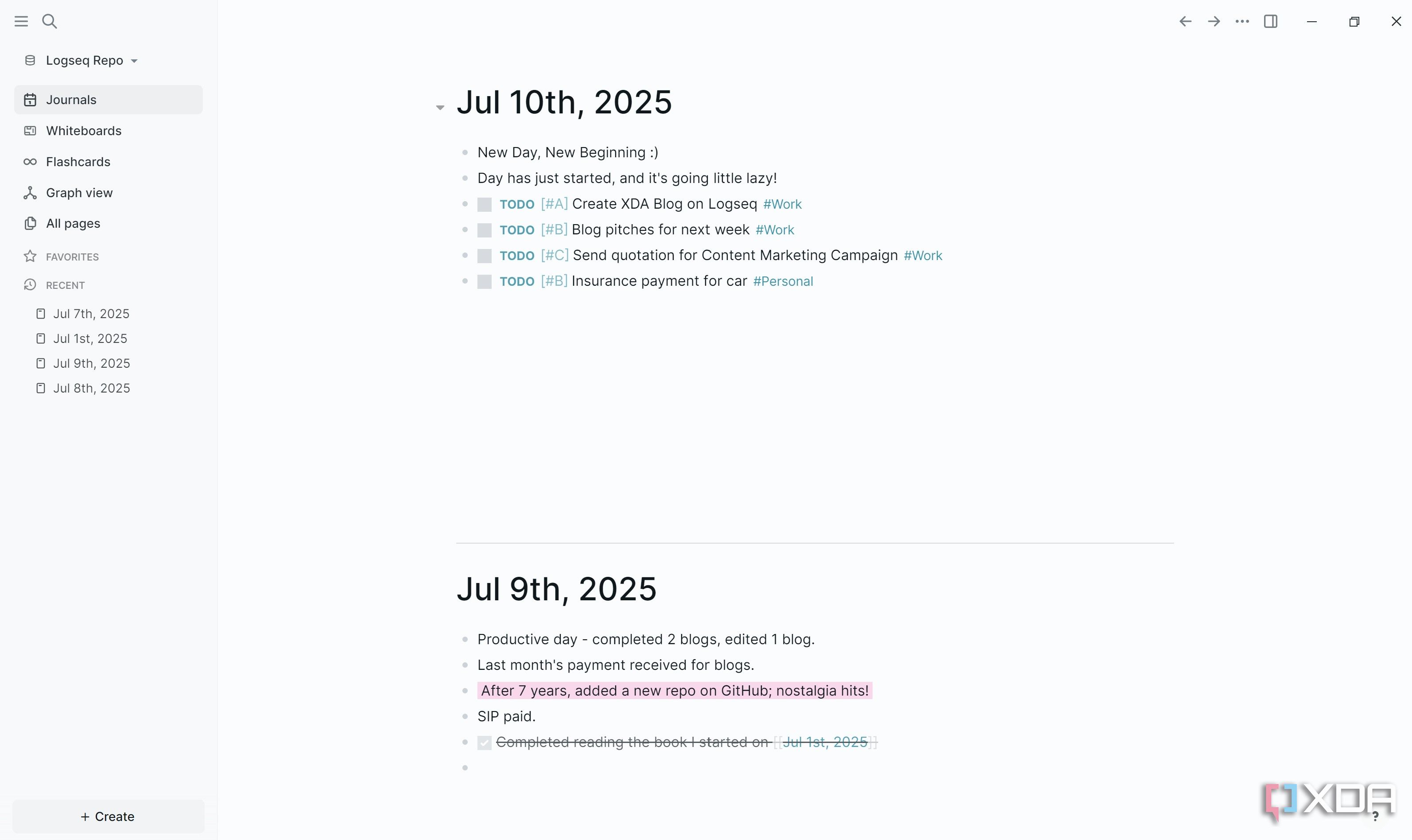 This two-app note-taking setup is 10x more productive than a single app