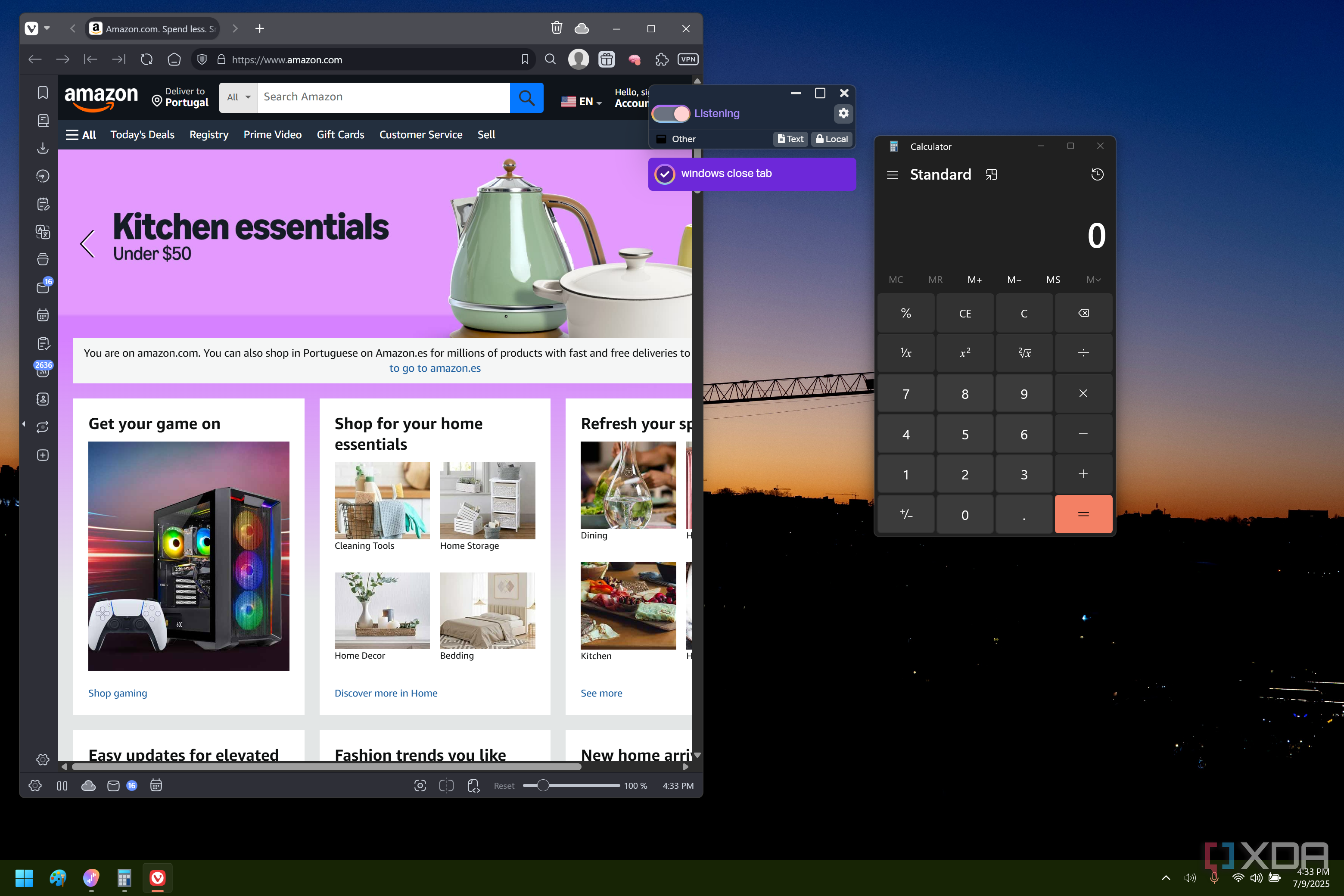 This free and open-source tool is what Cortana should have been on Windows