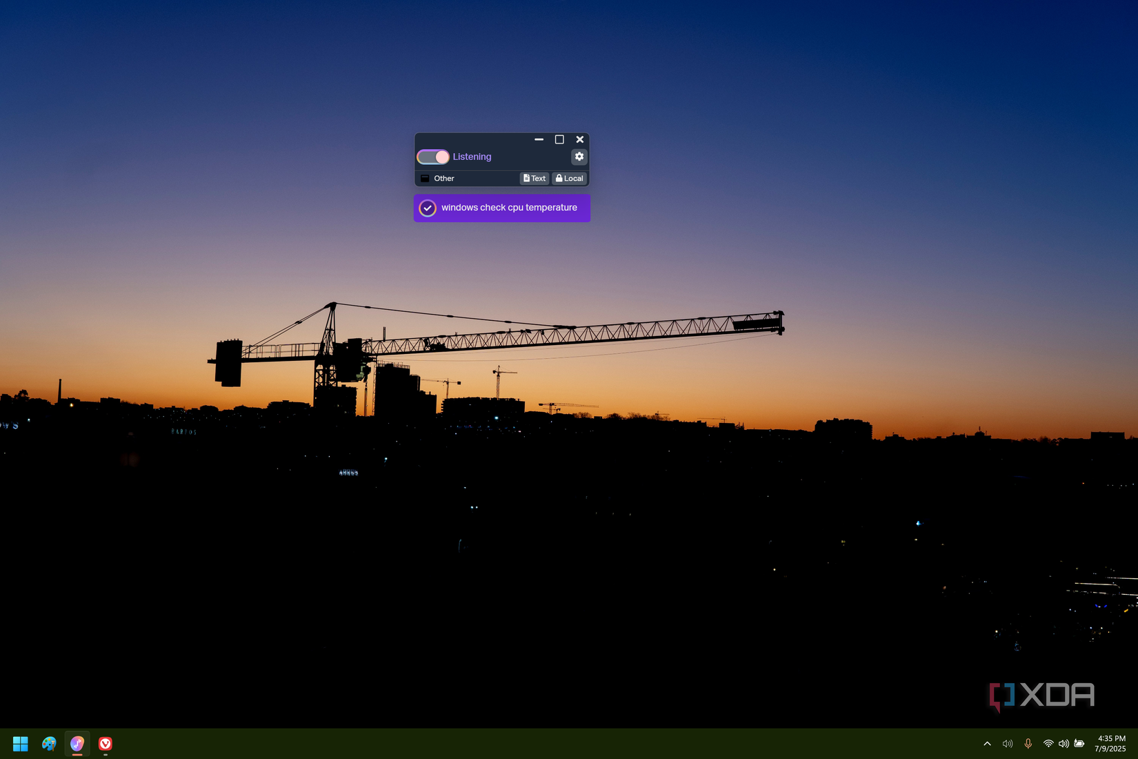 This free and open-source tool is what Cortana should have been on Windows