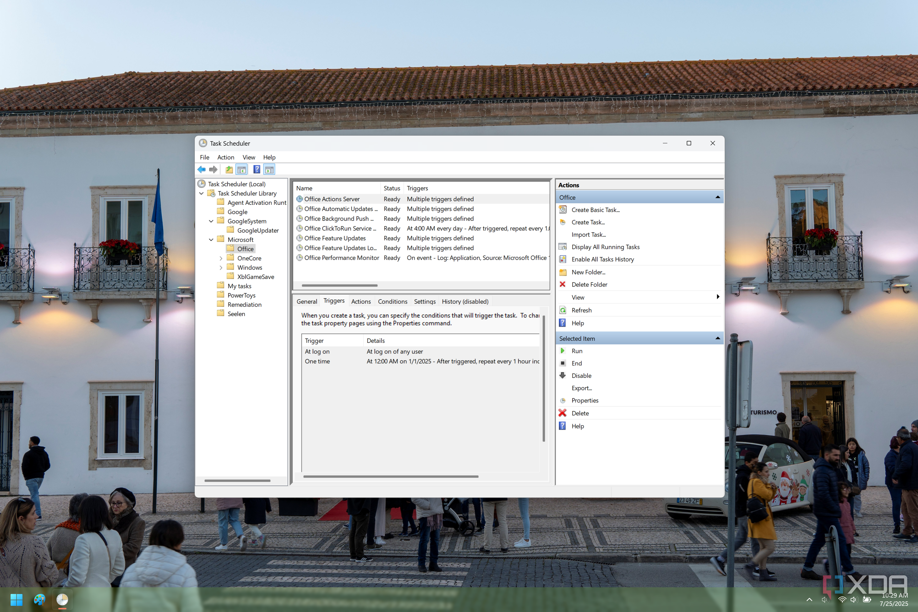 Tyour Task 6 Windows Task Scheduler tricks I use instead of third-party apps