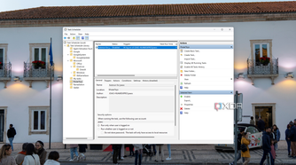 Task Scheduler in Windows 11