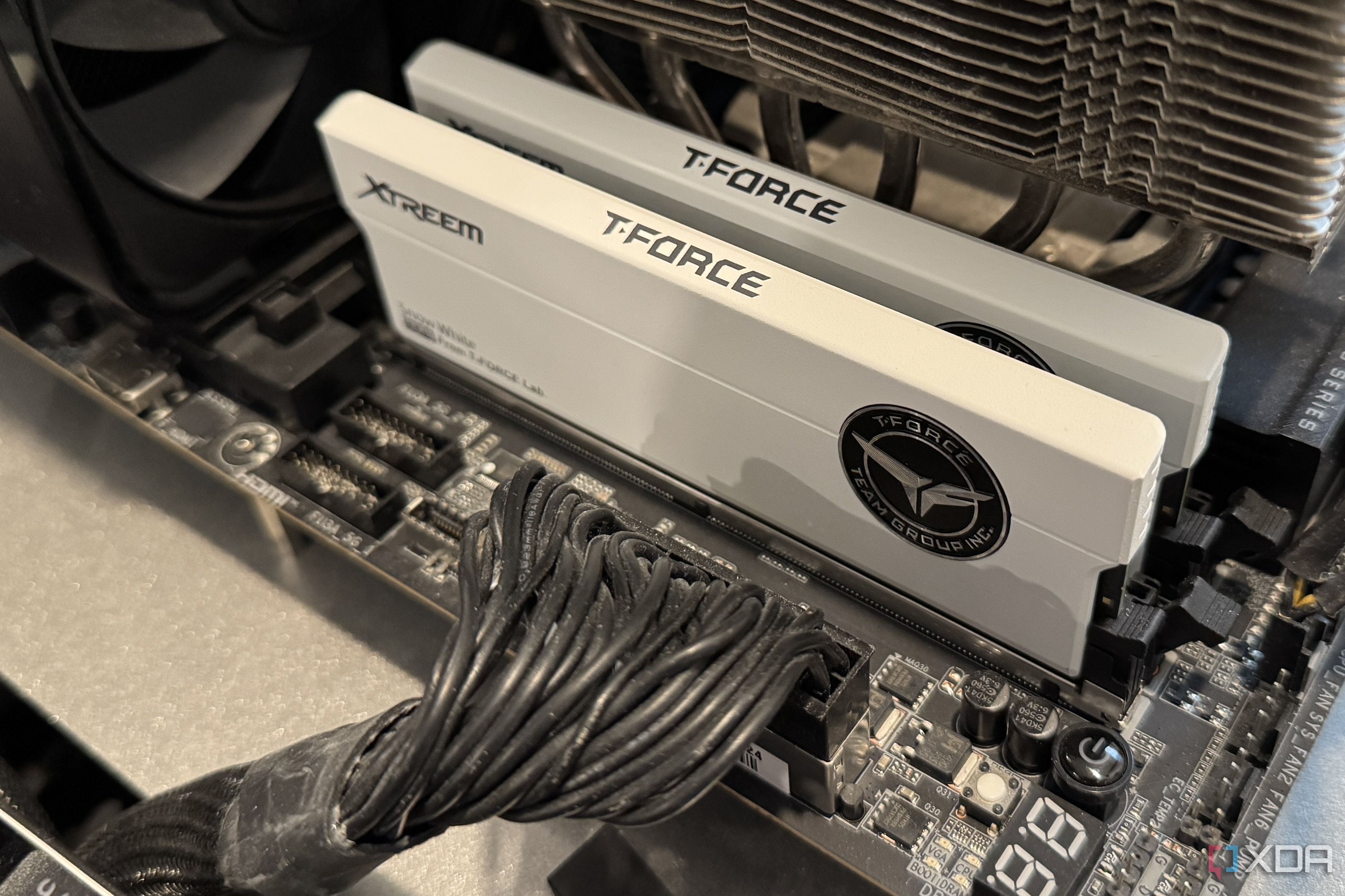 Mixing RAM kits can still be risky in 2025