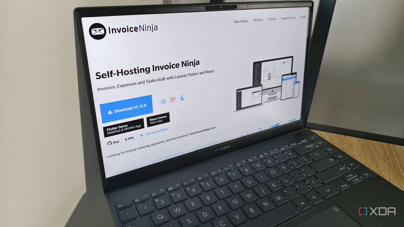 I self-hosted invoicing software to see if it could outdo my current setup