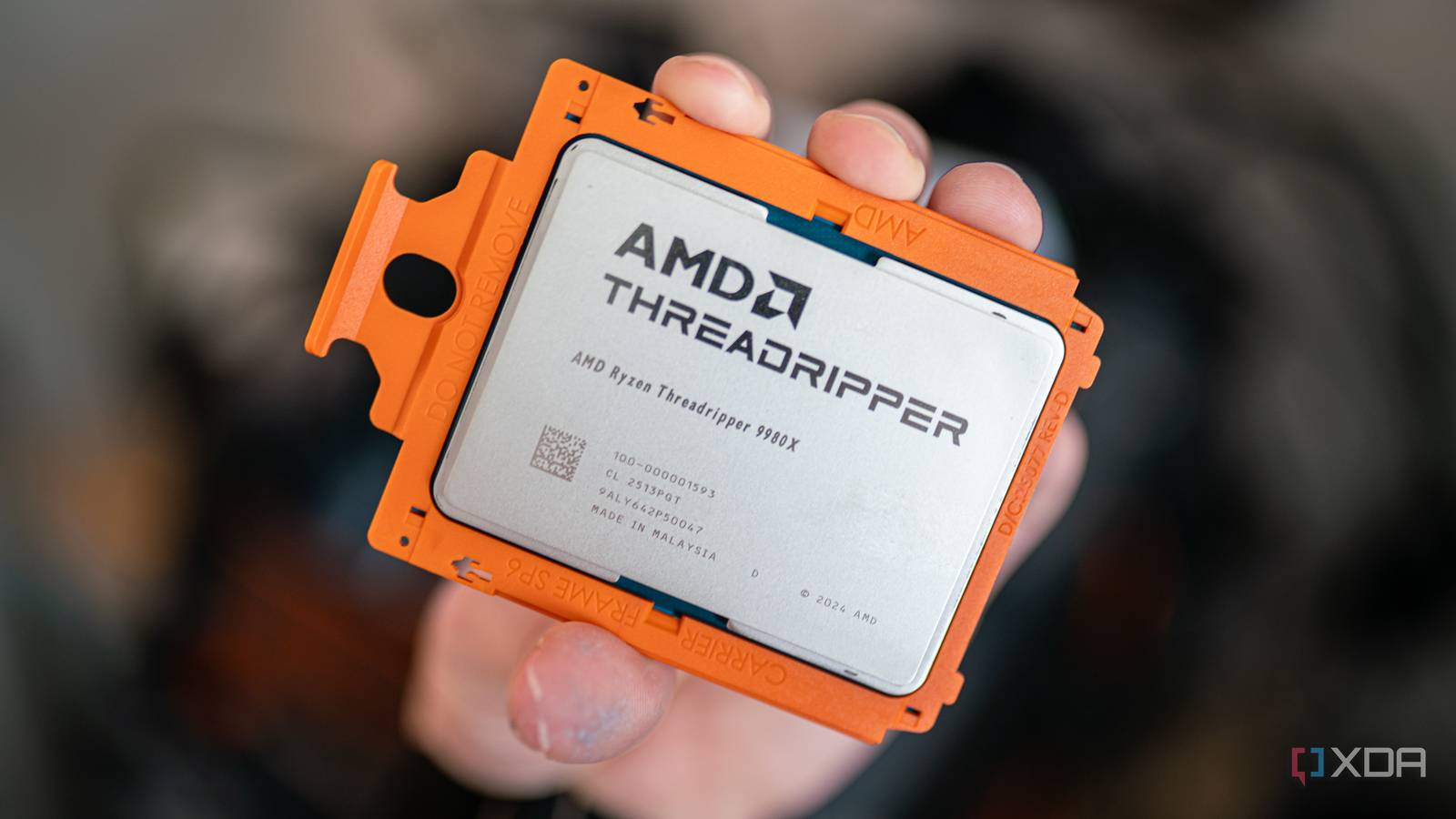 7 workloads that run insanely fast on a 64-core Threadripper CPU