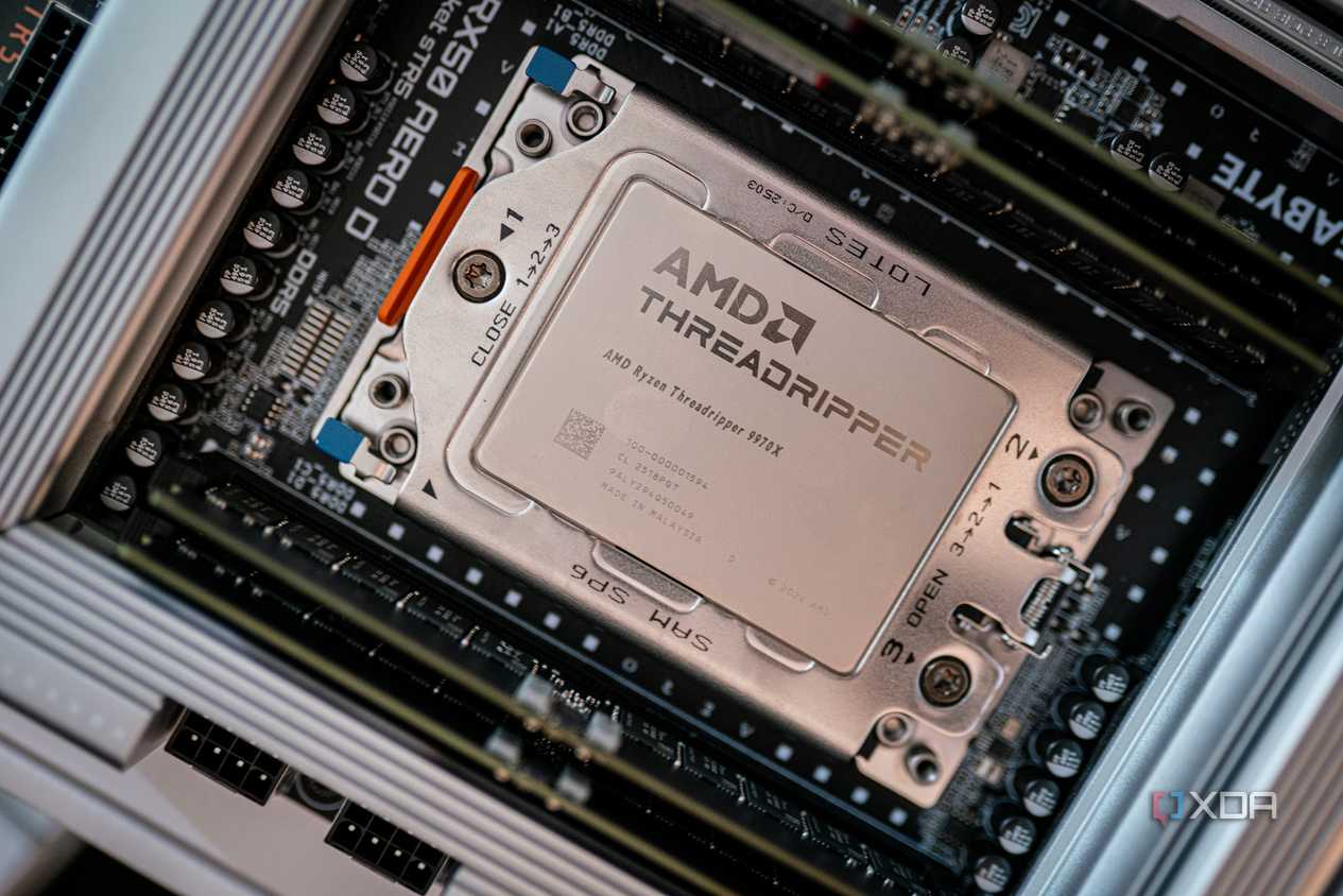 Amd Cpu Threadripper 3990x 64 Core Processor 3990x Amd Cpu Amd