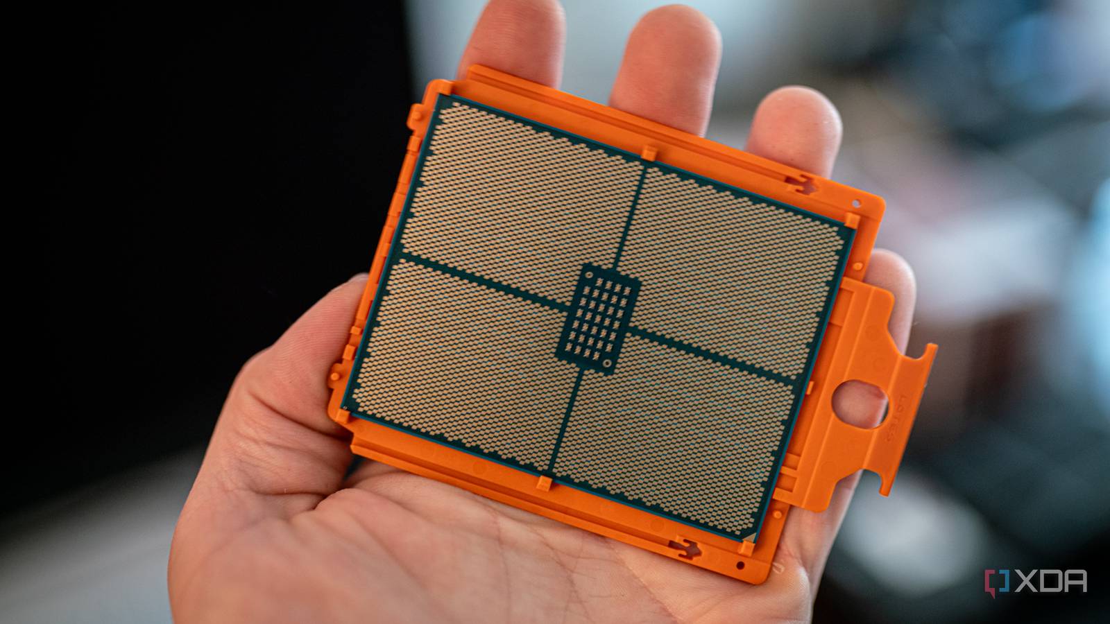 Computer Processors Amd Ryzen Threadripper 1900x Tr4 Cpu Amd