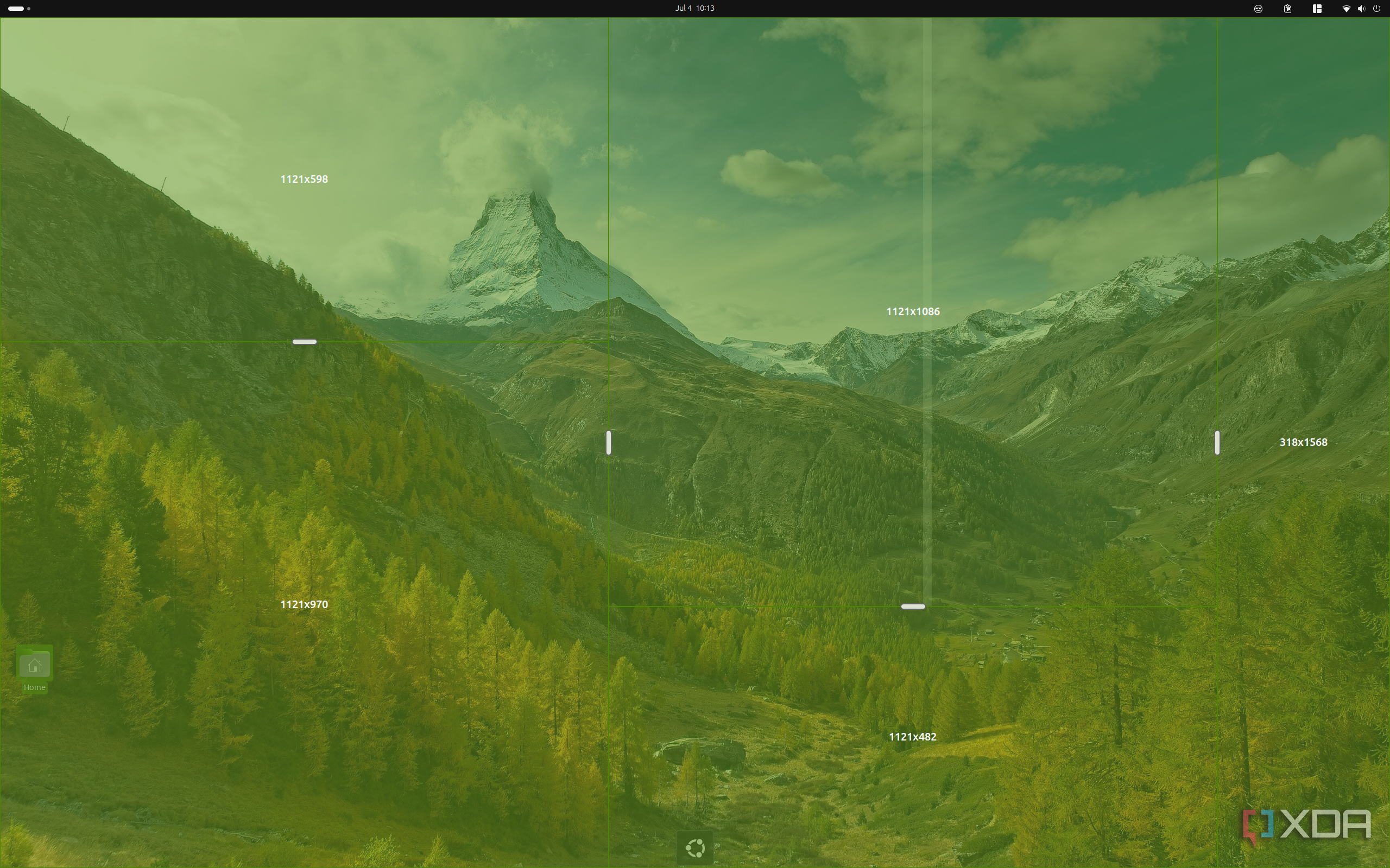 Tiling Shell makes Ubuntu multitasking feel just as good as Windows