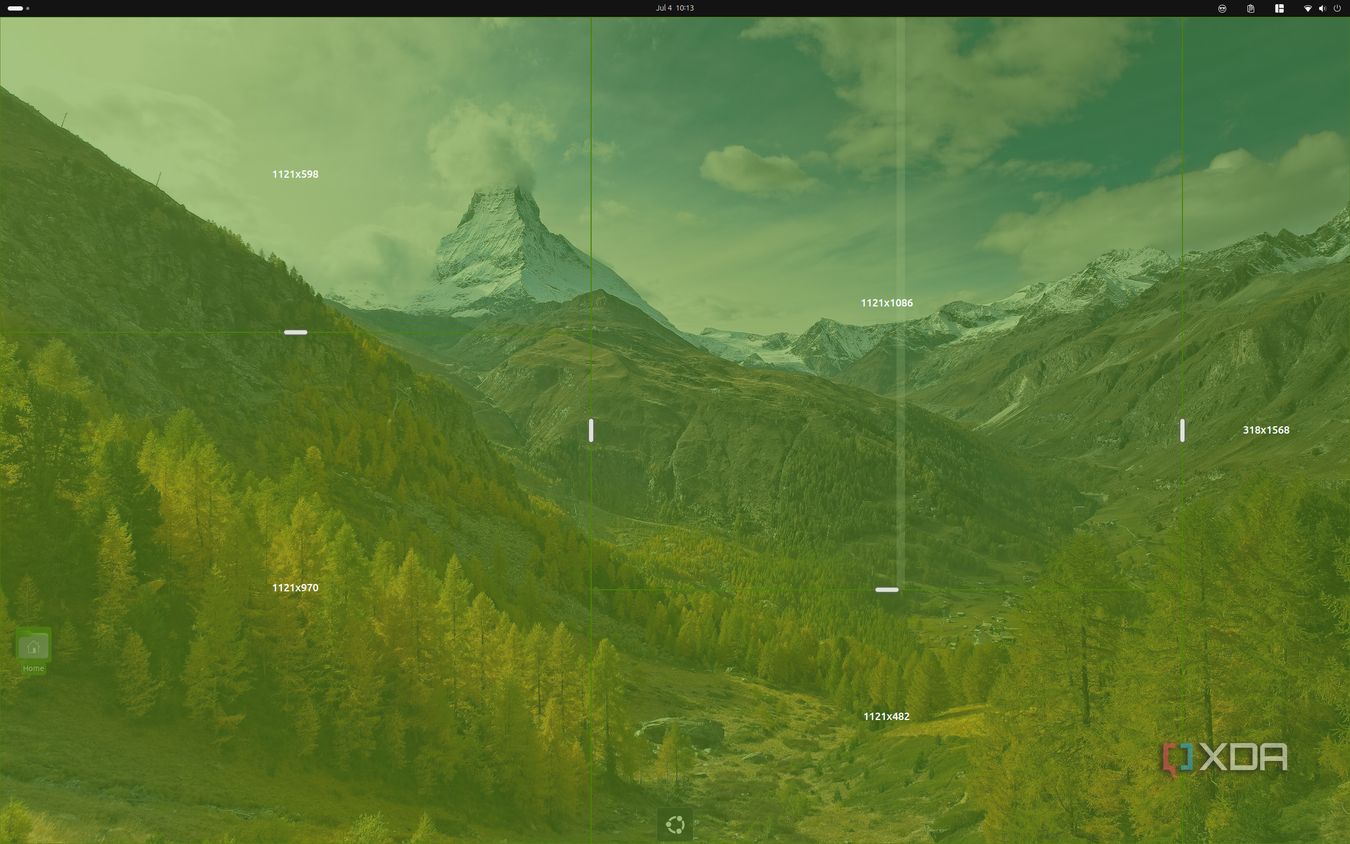 App Shell Lazout Tiling Shell makes Ubuntu multitasking feel just as good as Windows