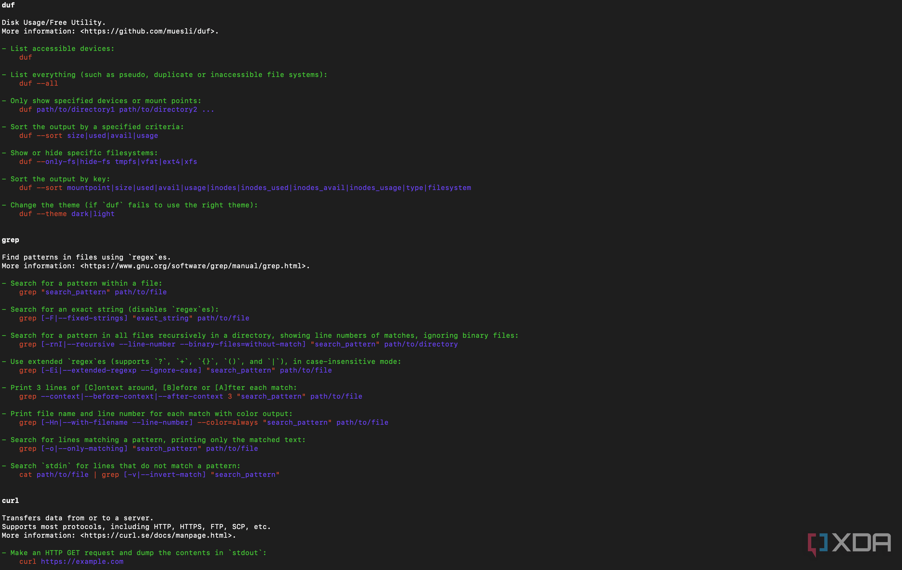 5 terminal tools that make learning commands easier