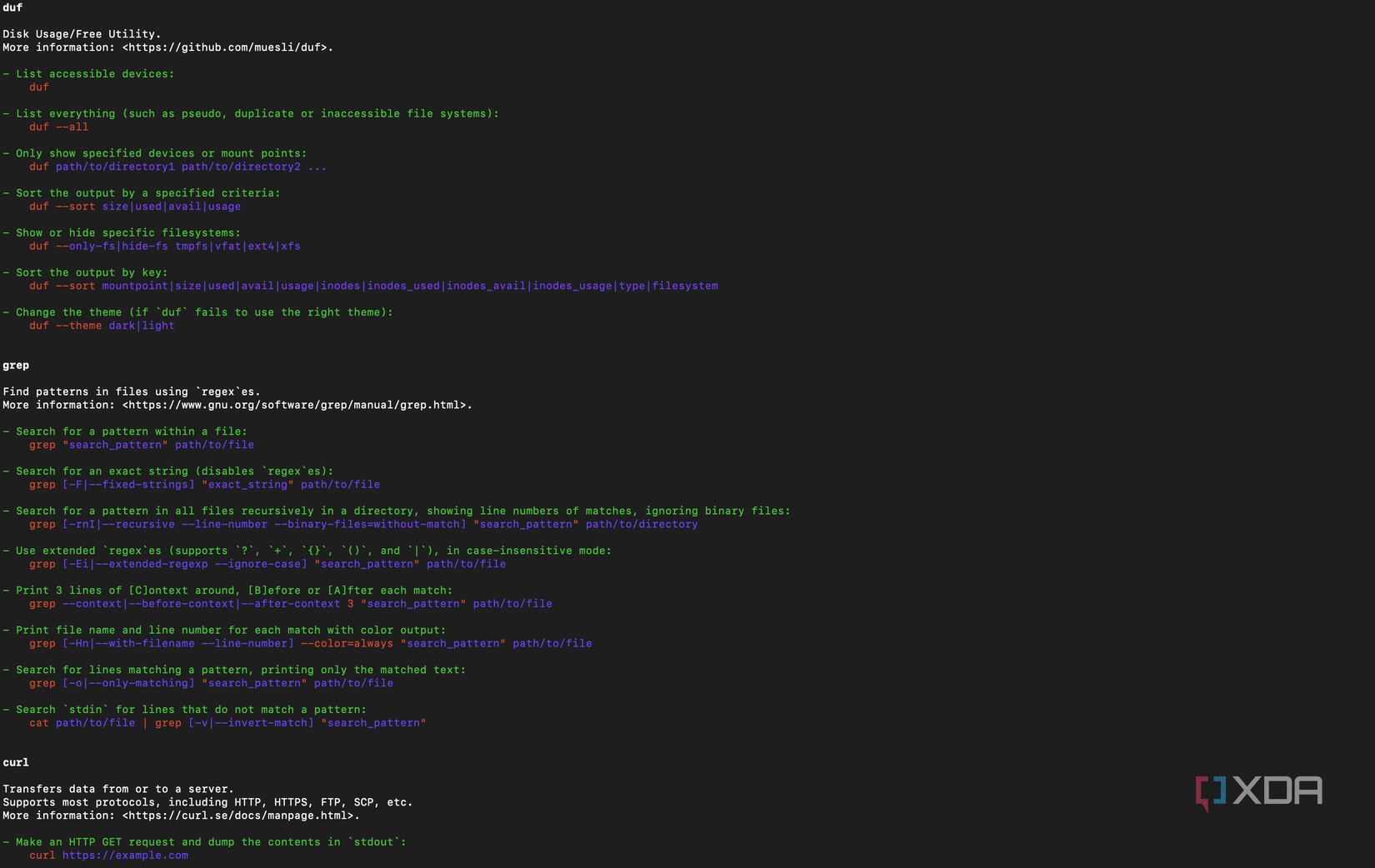 I replaced default Linux commands with these 5 alternatives, and I ...