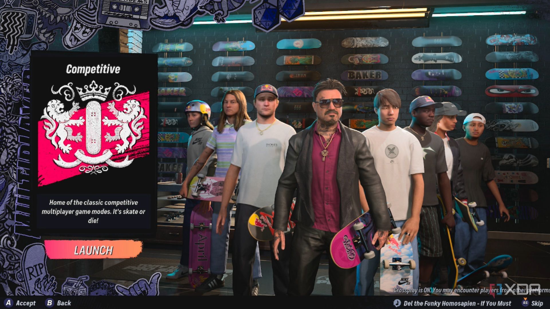 It's time for the Tony Hawk Pro Skater series to move on from remakes