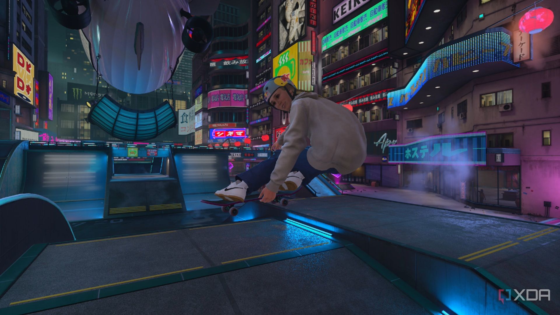 It's time for the Tony Hawk Pro Skater series to move on from remakes