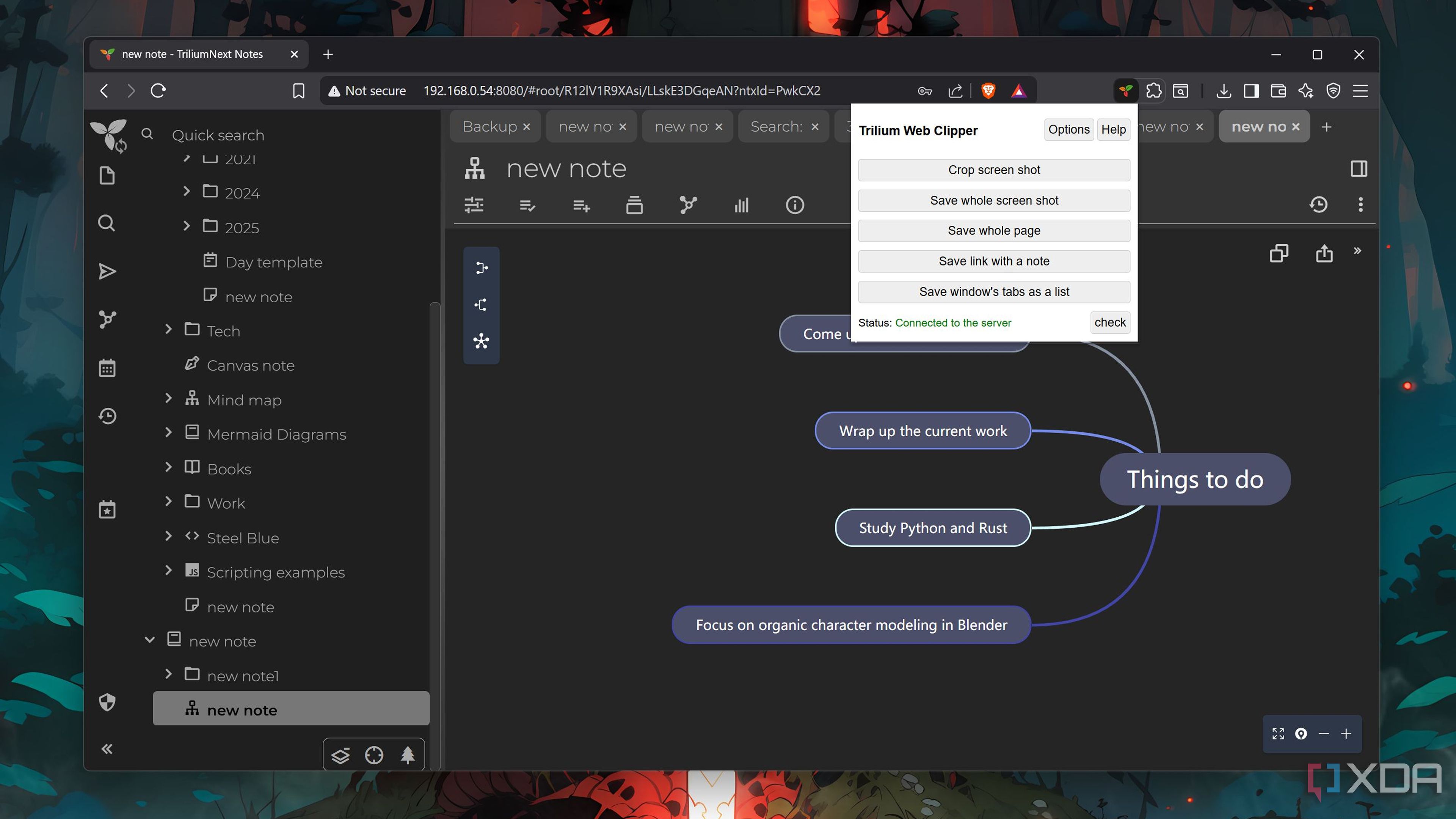 Vert is the best self-hosted file converter out there, and it's not ...