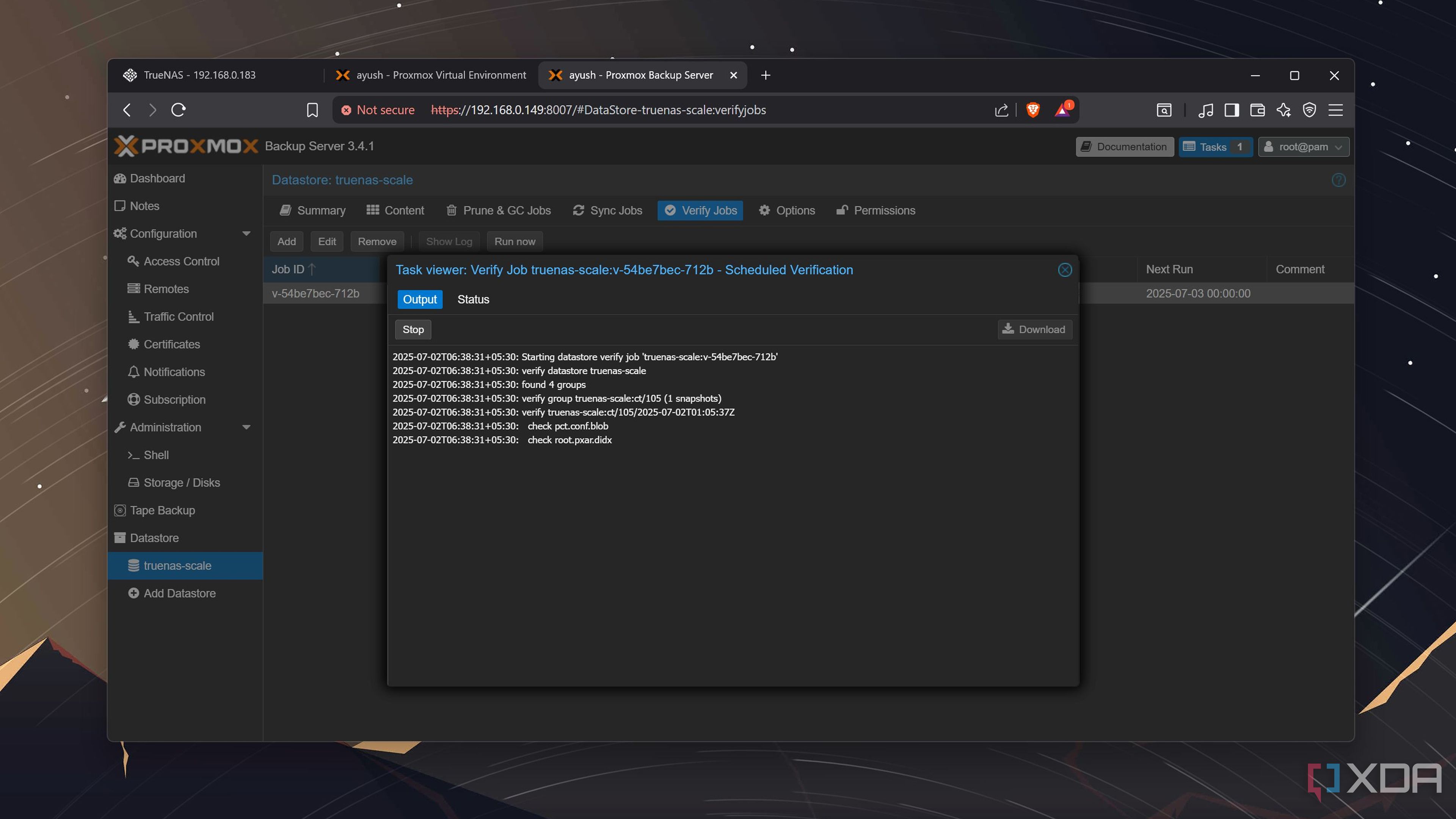 4 ways I use multiple Proxmox nodes without making a cluster