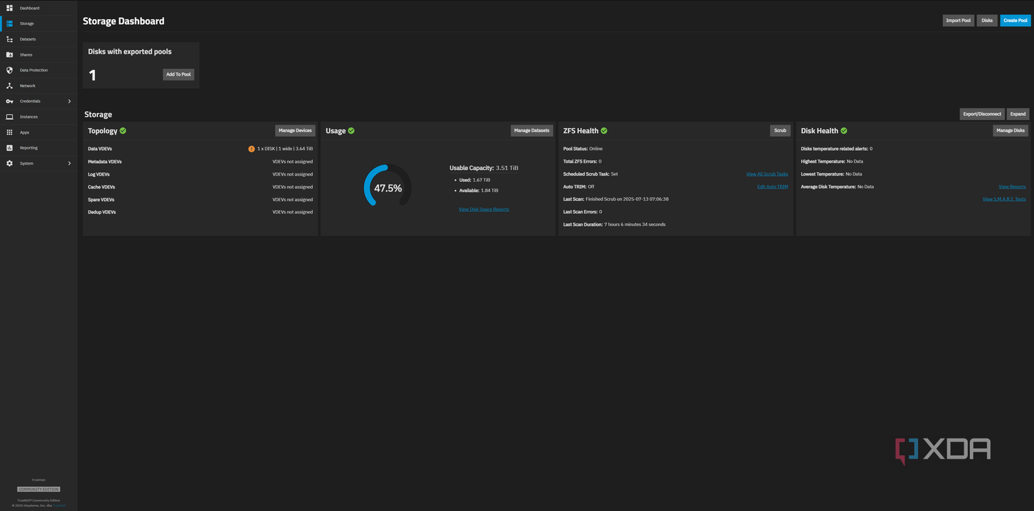 truenas-proxmox-migration-4-disk-exported