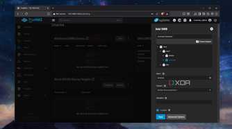 Adding a new SMB Share on TrueNAS Scale