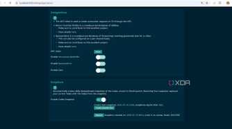 TubeArchivist API integration key