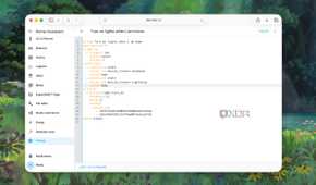 Turn on lights when home automation YAML