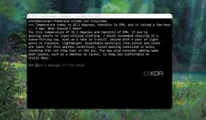 Tweaking the prompt for LLM