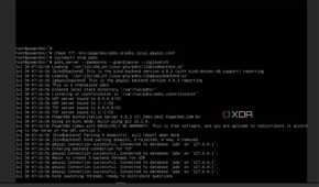 ubuntu-server-powerdns-authoratitive-running
