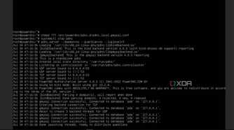 ubuntu-server-powerdns-authoratitive-running