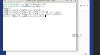 ubuntu-server-powerdns-python-venv