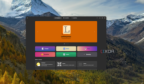 Screenshot of the Software app in Ubuntu after installing Flatpak
