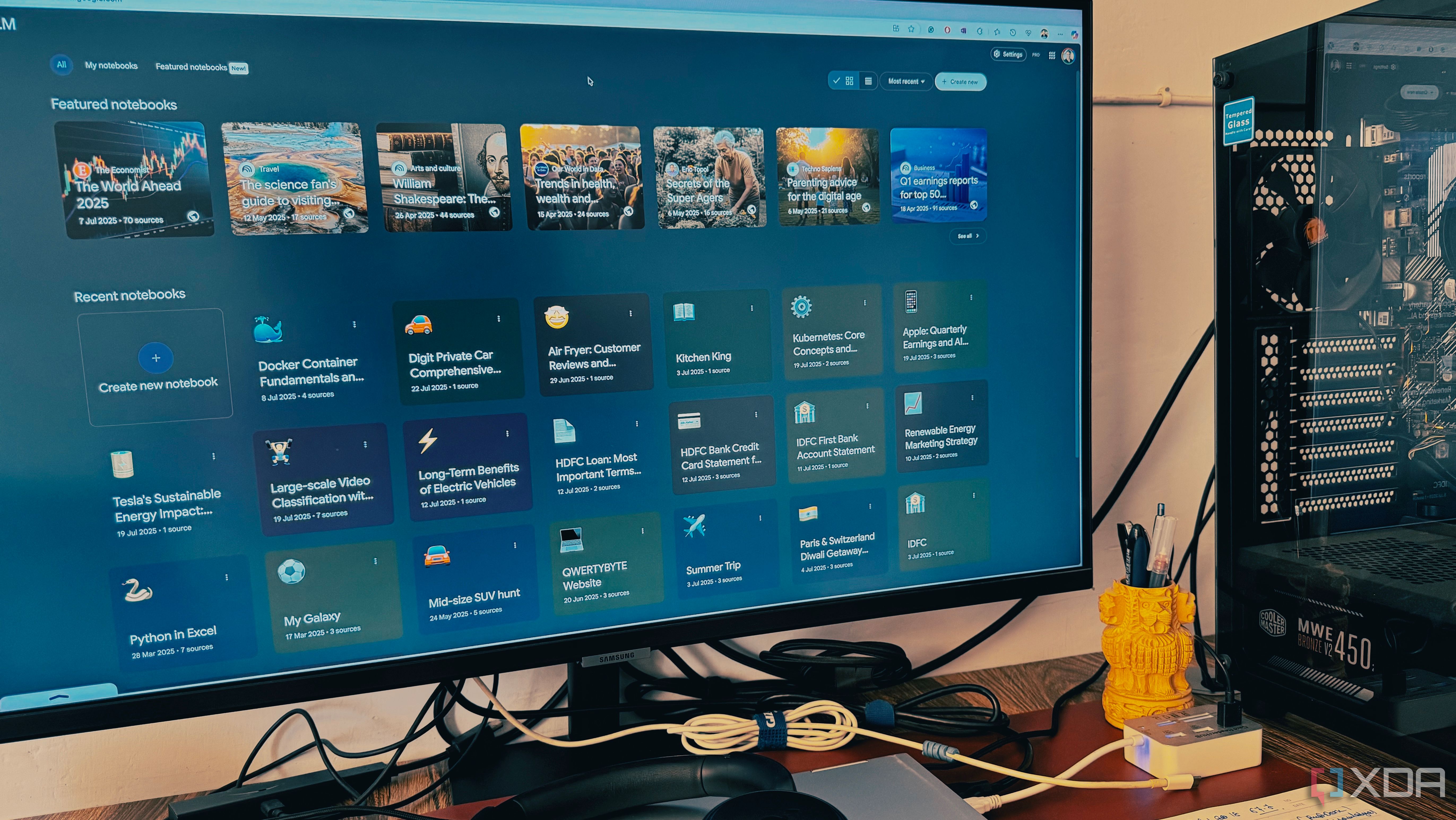 I tried every AI slide generator – NotebookLM is the one I'm actually keeping
