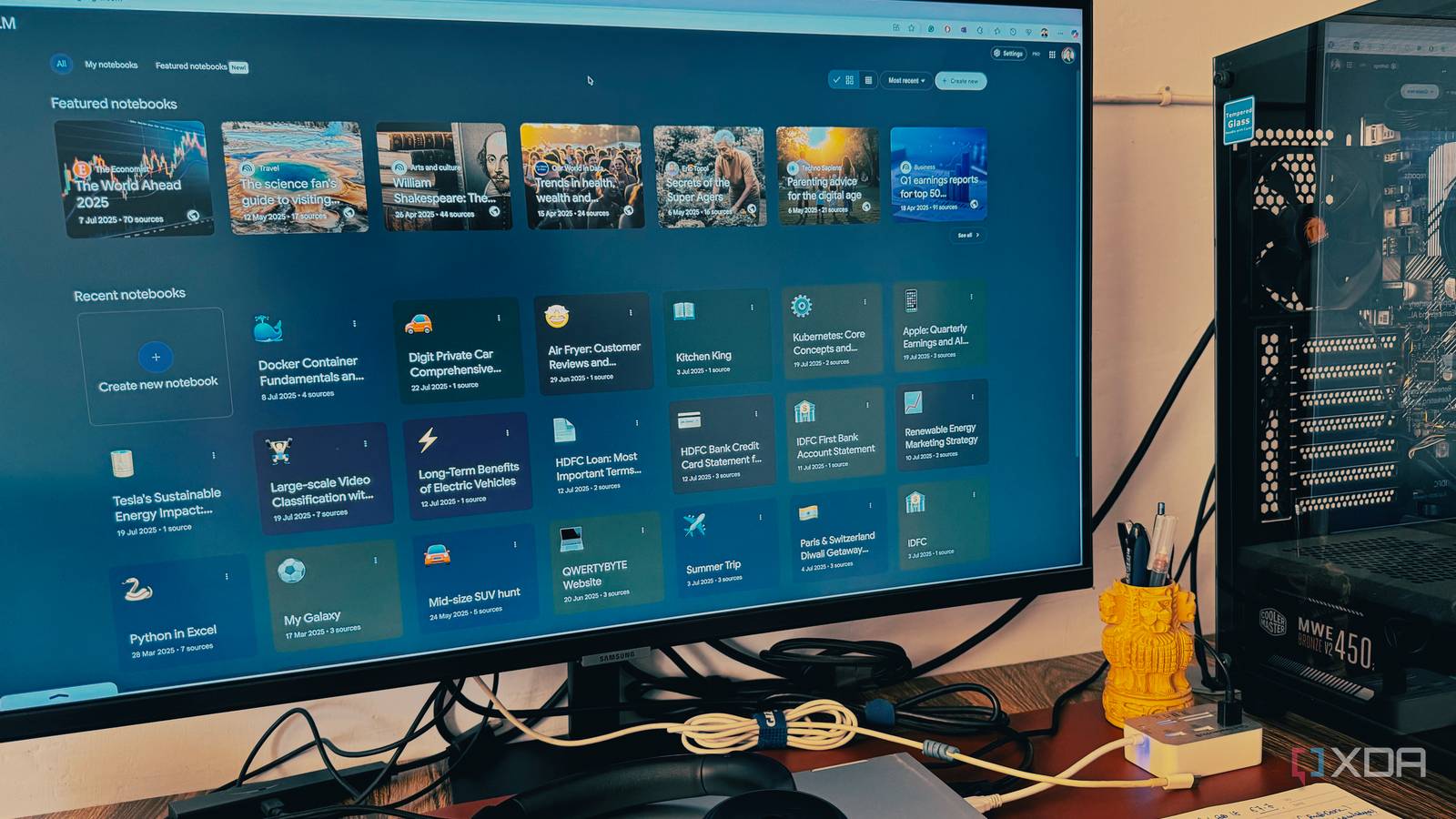 I used NotebookLM to learn about Python and I should have sooner I used NotebookLM to learn about Python and I should have sooner