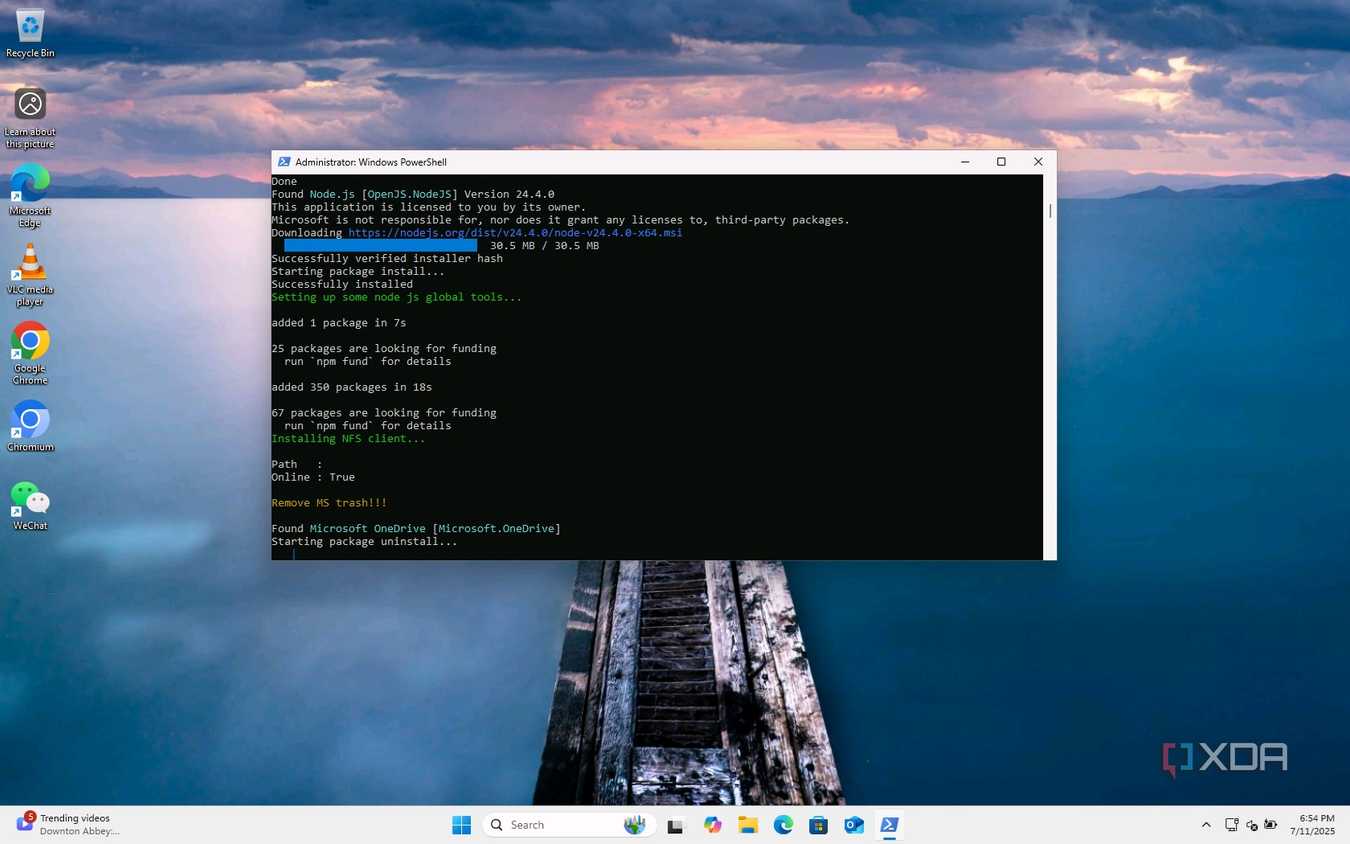 These PowerShell scripts make it easy to migrate Windows installs