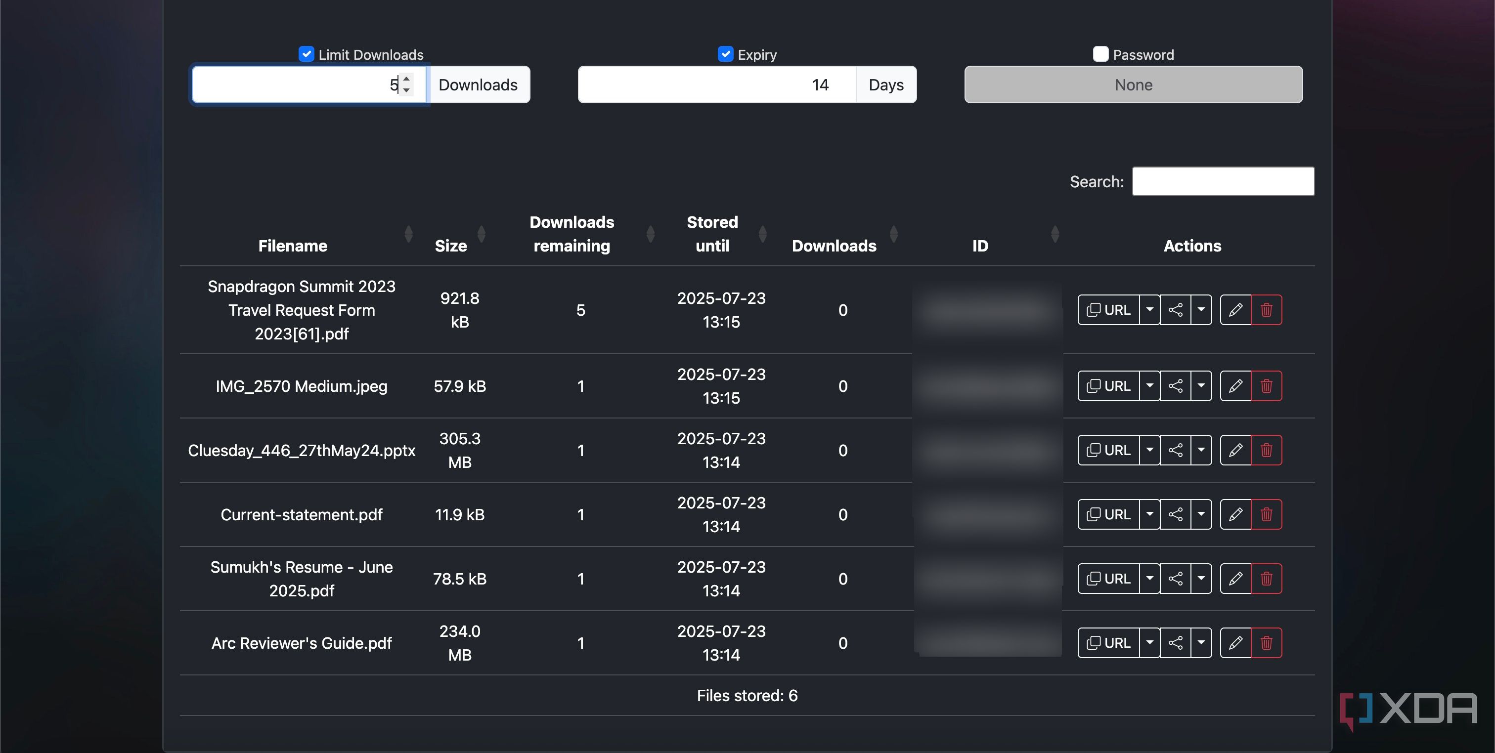 This free, self-hosted tool is a great way to share files with friends ...