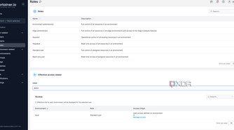 user and role settings in Portainer_1