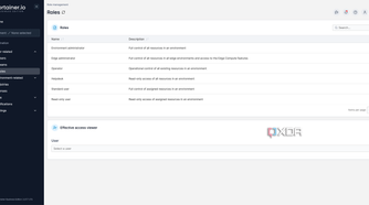 user and role settings in Portainer_2