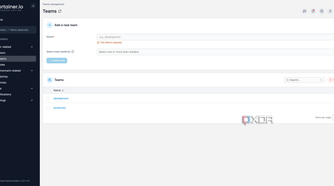 user and role settings in Portainer_3
