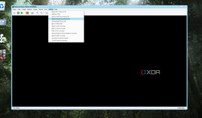 Visions of Chaos extra utilities, including converter options