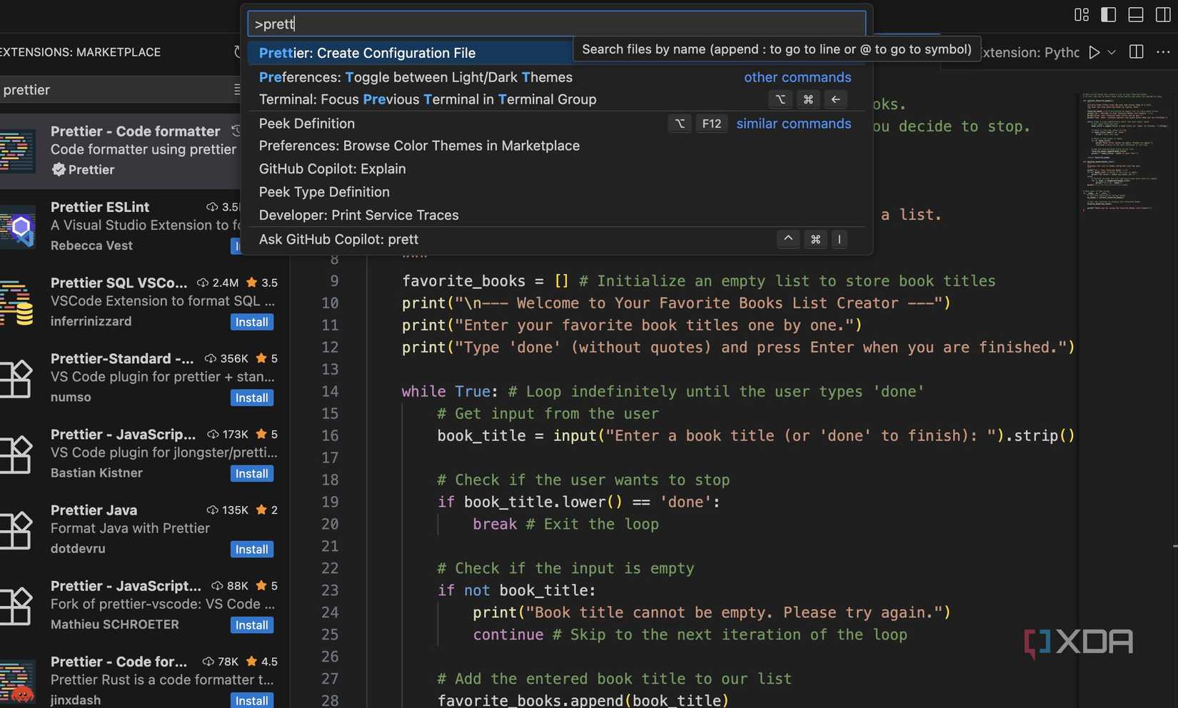 7 best VS Code extensions I use to boost my productivity