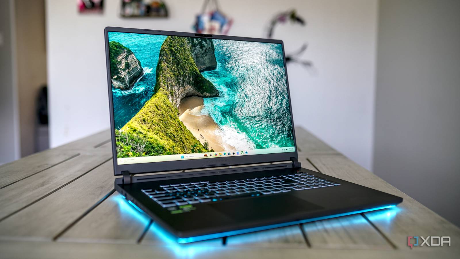 Asus ROG Strix G18 (2025) review: not what I expected at all