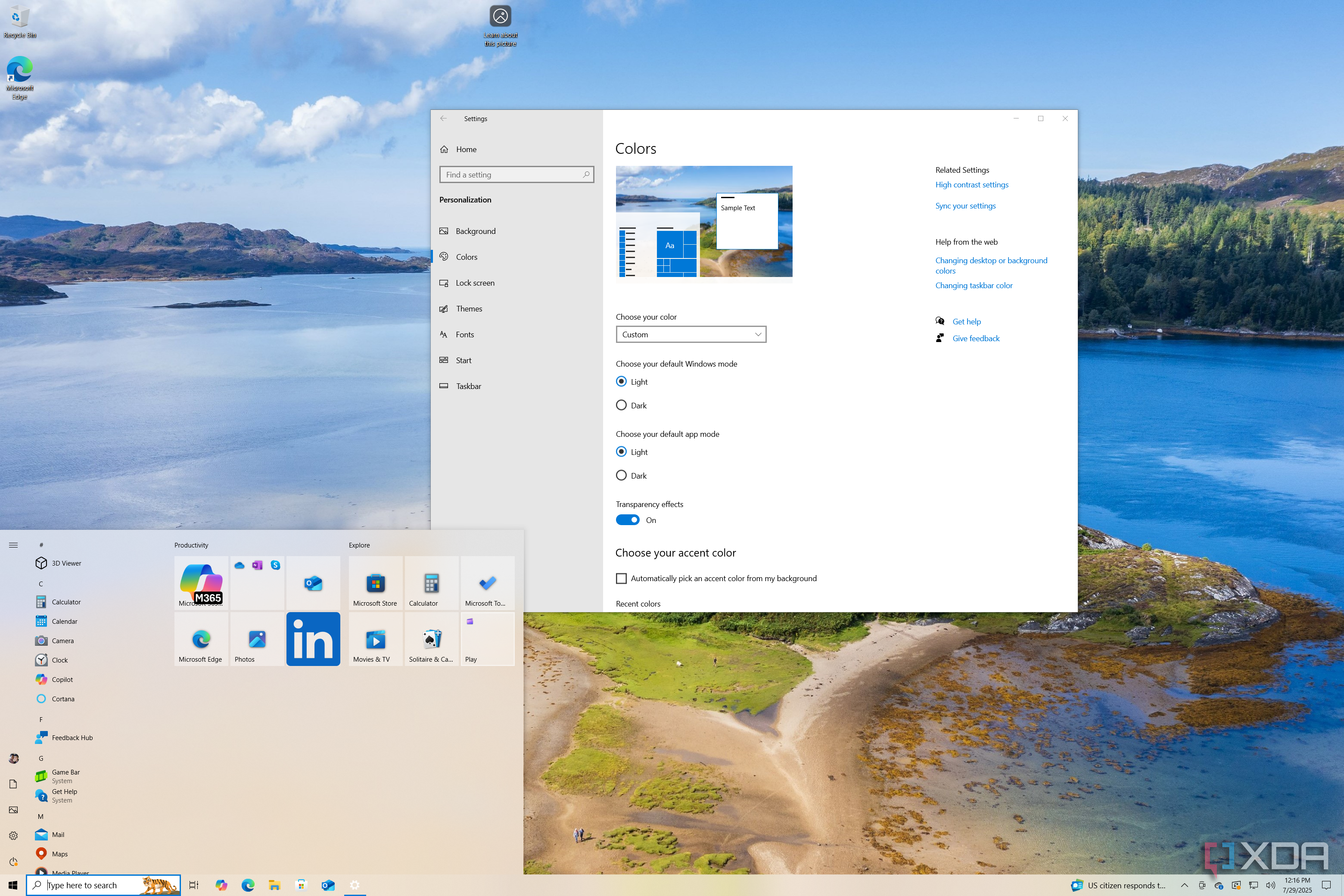 How it started vs how it ended: The changes to Windows 10 in the past ...