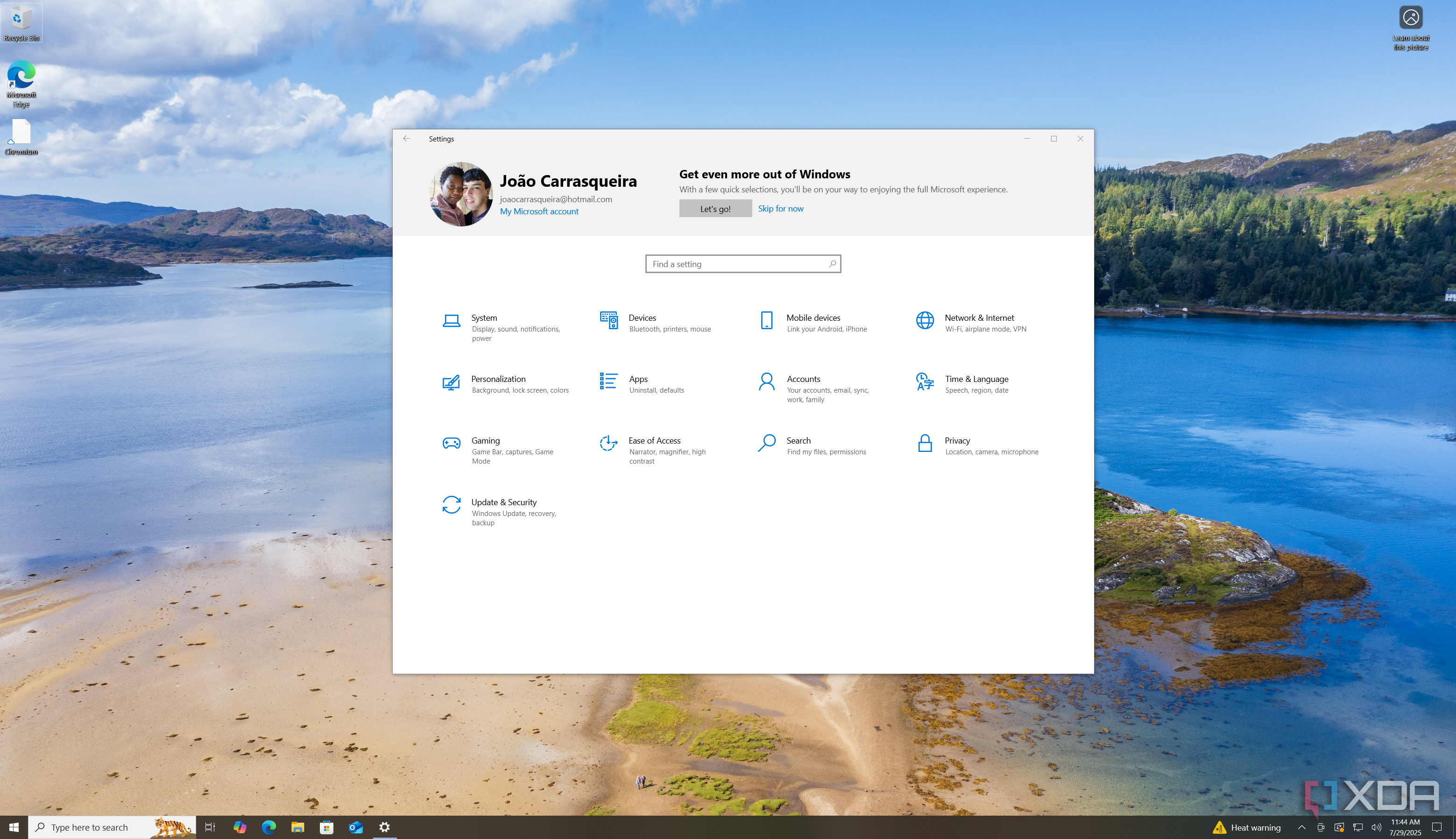 How it started vs how it ended: The changes to Windows 10 in the