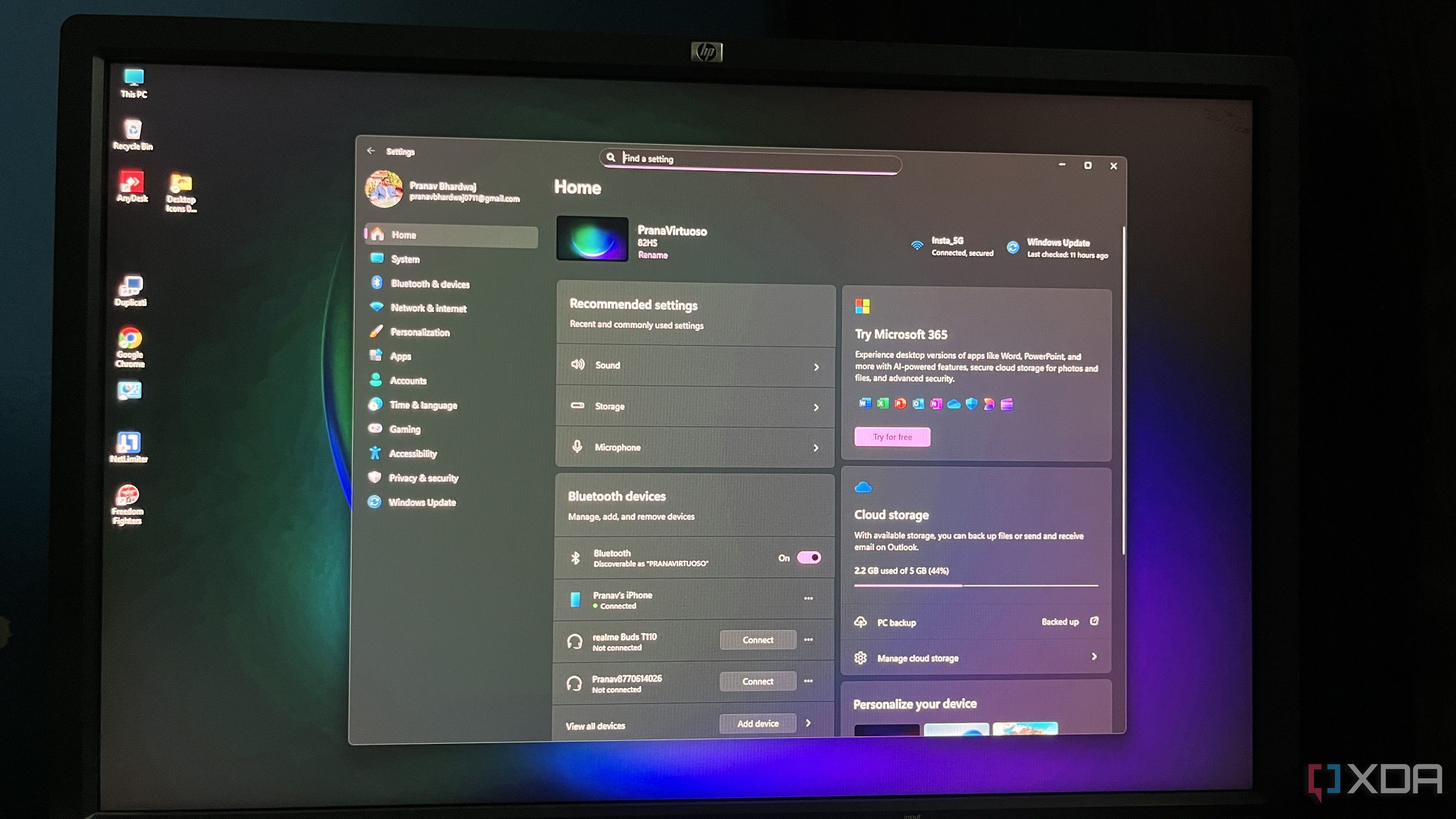 Pranav Bhardwaj | XDA