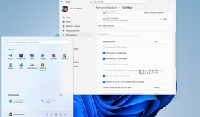 Stackable Taskbar Windows 11 Windows 11 is finally getting a movable taskbar, and it only took ...