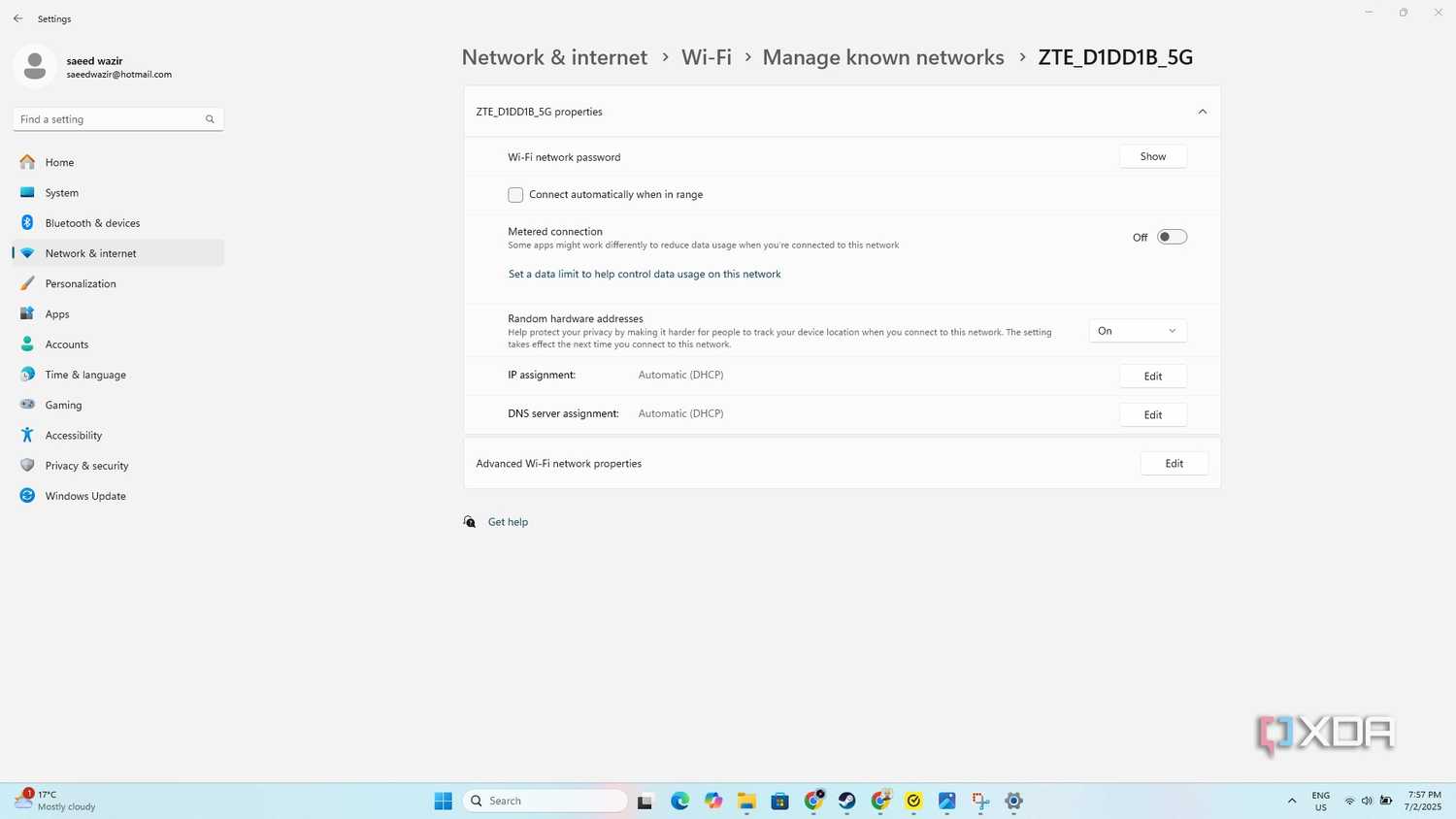 Disable Network Features I always disable these 5 Windows 11 features to improve performance and ...