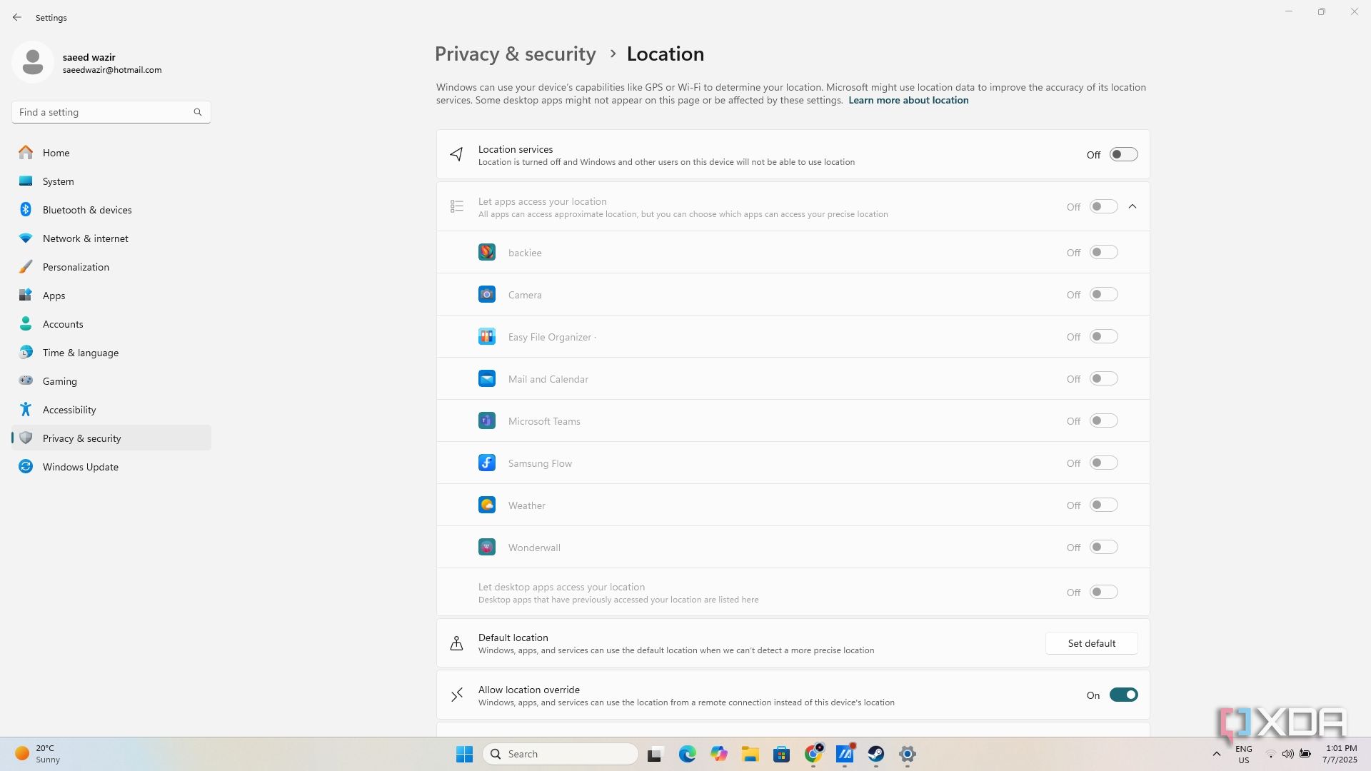 I always disable these 5 Windows 11 features to improve performance and ...