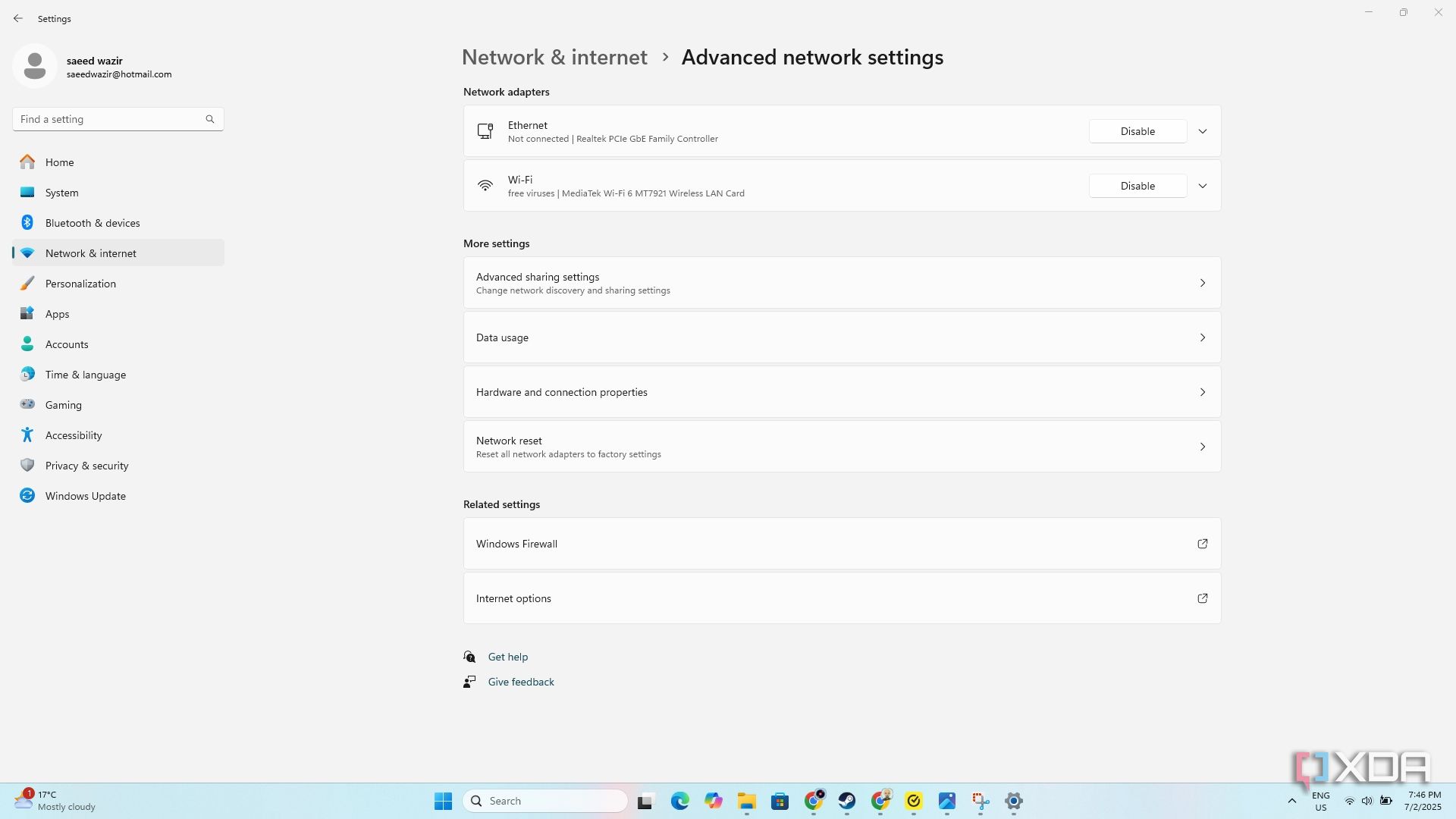 I always disable these 5 Windows 11 features to improve performance and ...