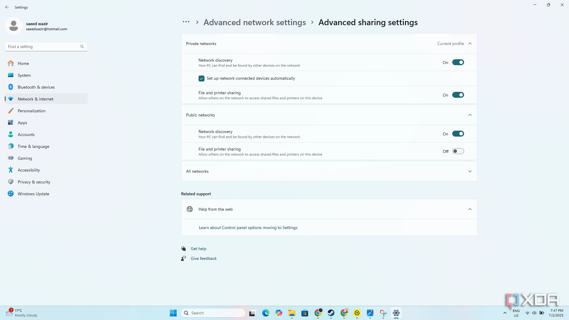 I always disable these 5 Windows 11 features to improve performance and ...