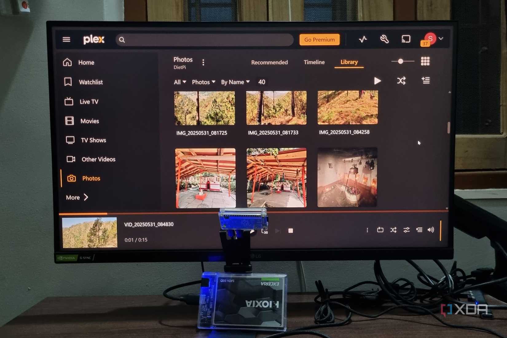 I couldn’t get Plex remote streaming to work until I made this simple fix