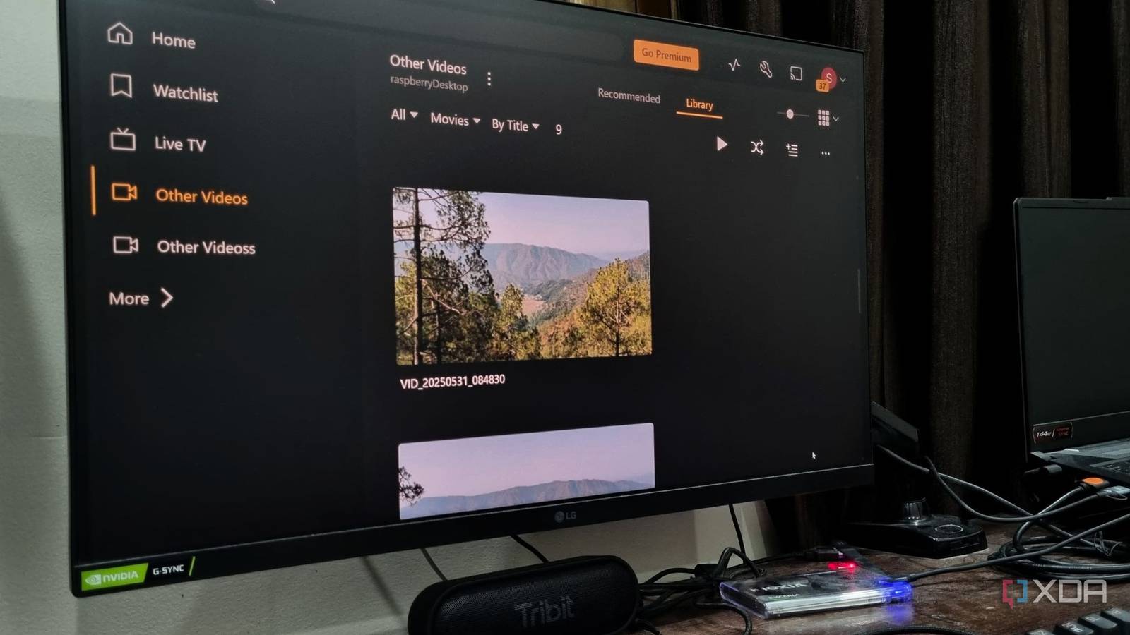 This open-source Plex client now lets you watch media with friends