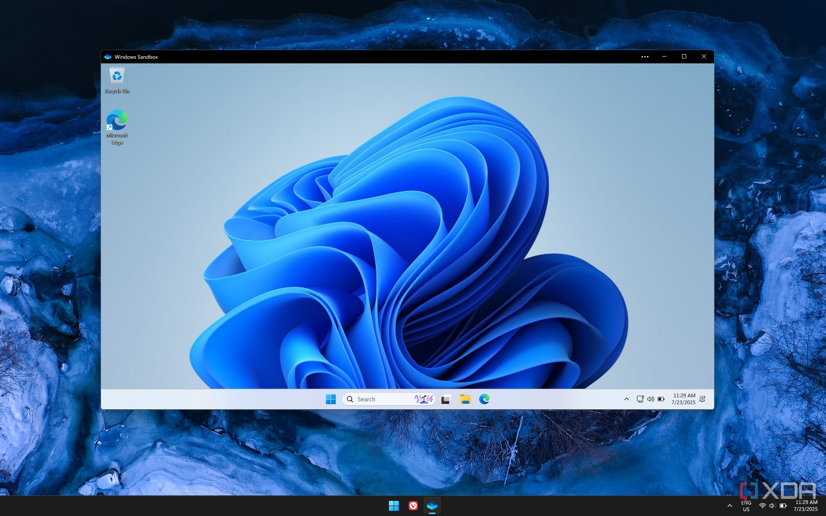 Windows Sandbox is one of the most underrated Windows 11 tools — here's ...