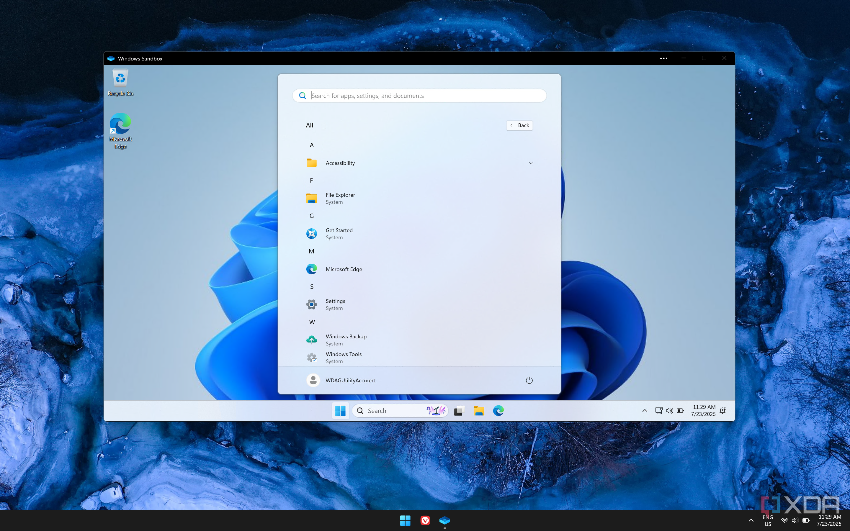 Windows Sandbox is the best feature you're not using