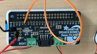 wiring for PIR sensor